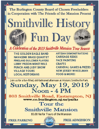 Smithville History Fun Day
